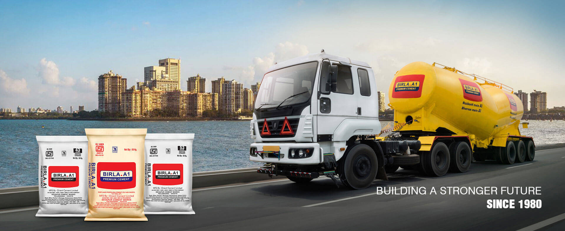 Orient Cement